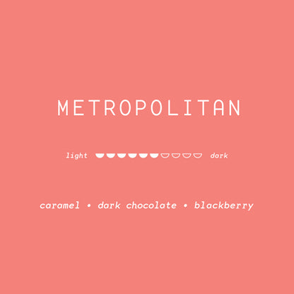 MÉTROPOLITAIN